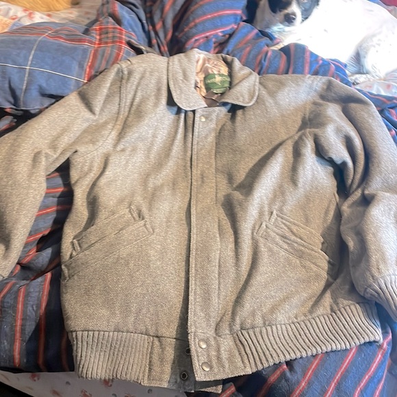 XL Hunt Club Jacket - Picture 1 of 6